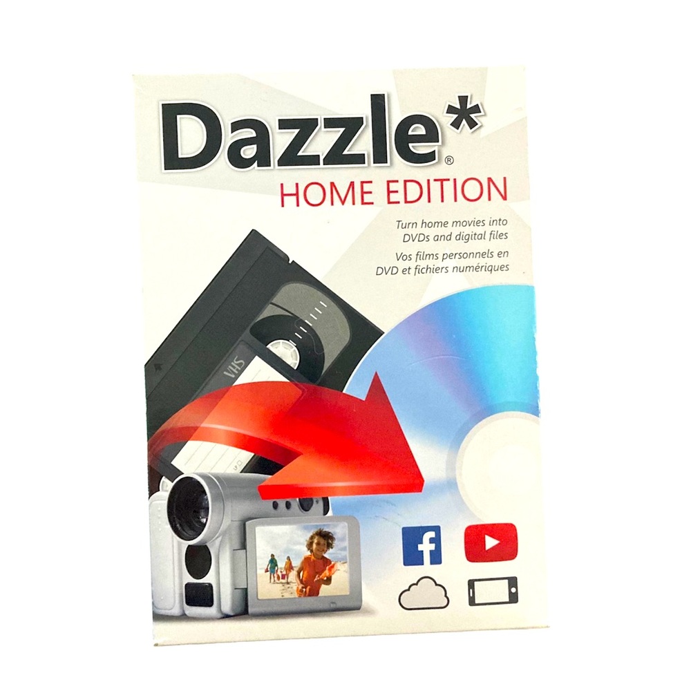 Dazzle Home Edition